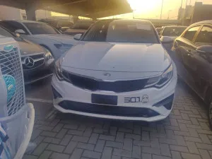 2019 Kia Optima GDI