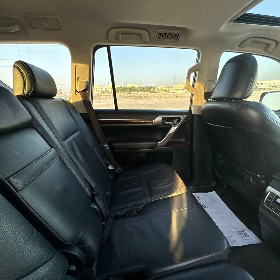 2016 لكزس GX - جي اكس 460 Luxury
