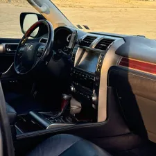 2016 لكزس GX - جي اكس 460 Luxury