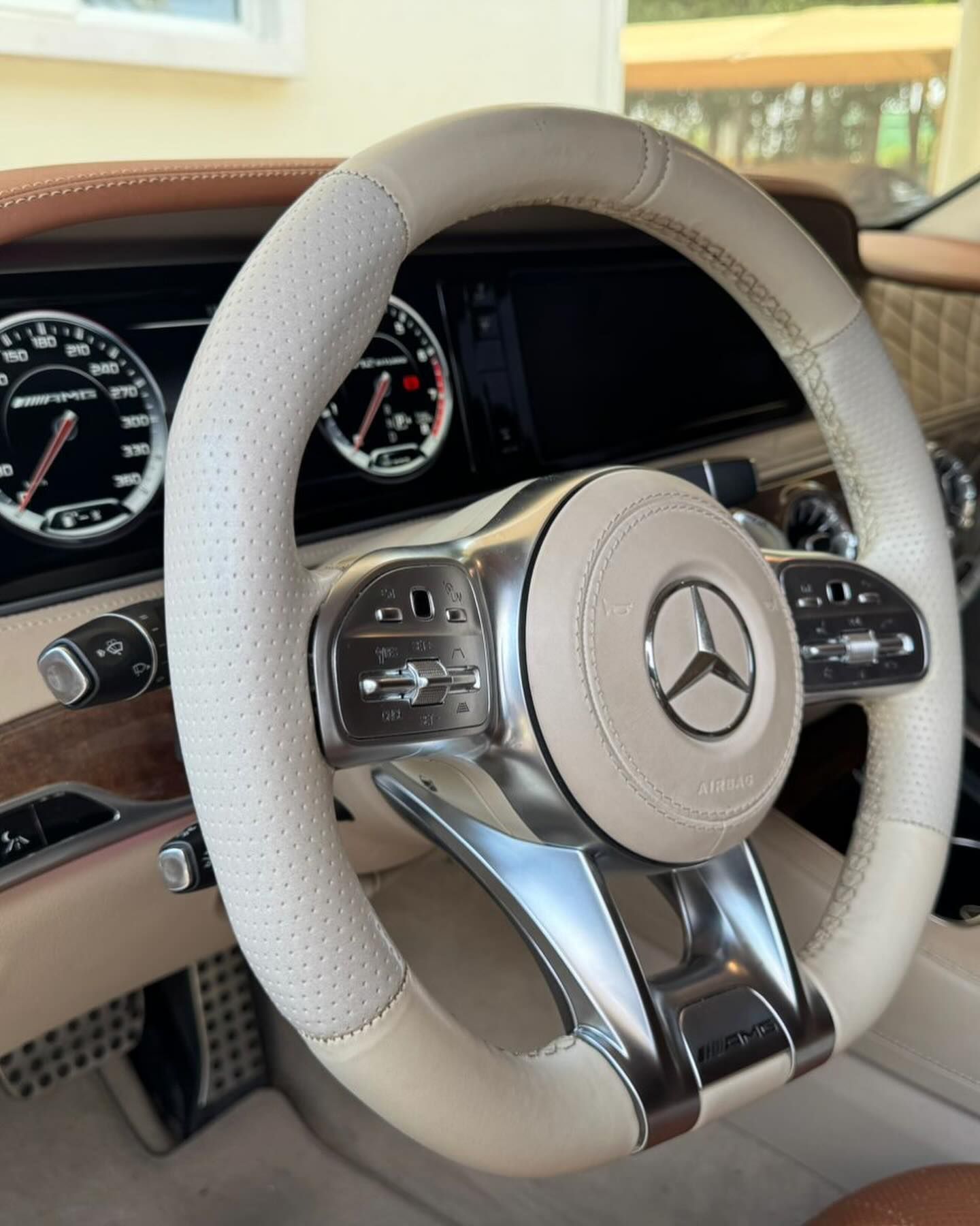 2014 Mercedes-Benz S-Class S500