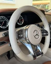 2014 Mercedes-Benz S-Class S500