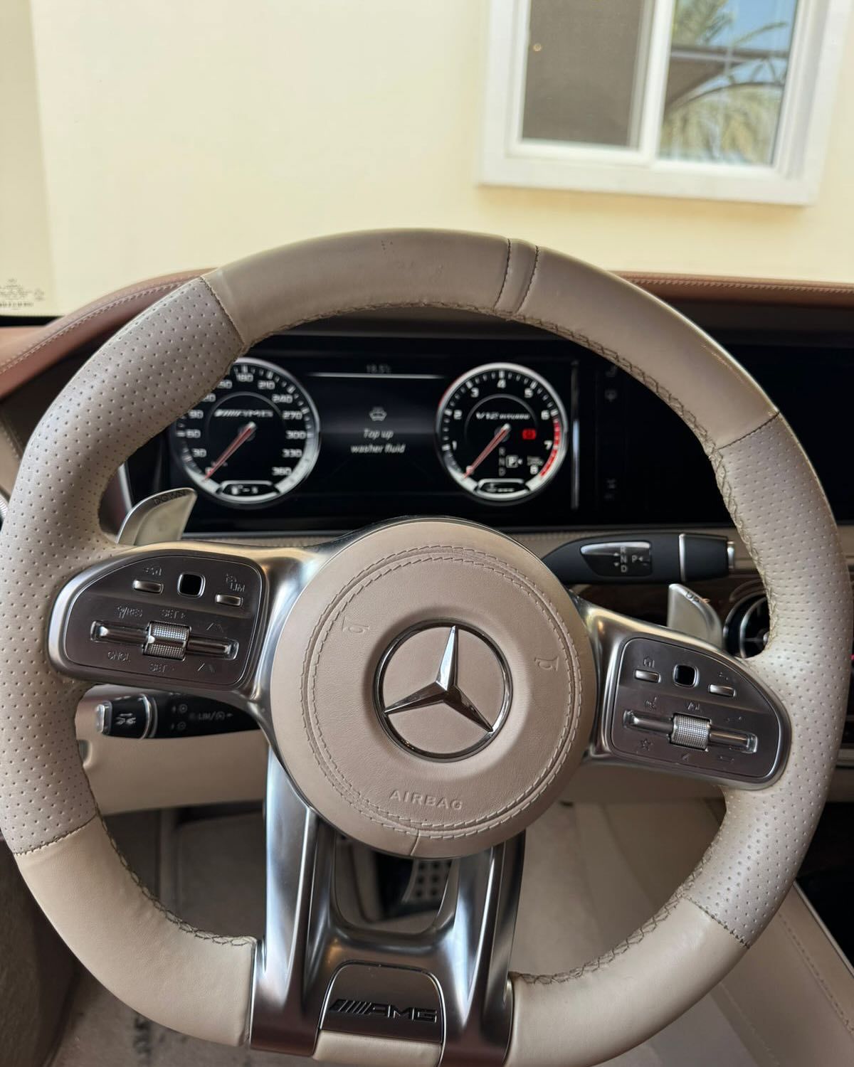 2014 Mercedes-Benz S-Class S500