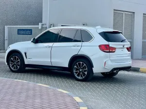 2018 BMW X5 M