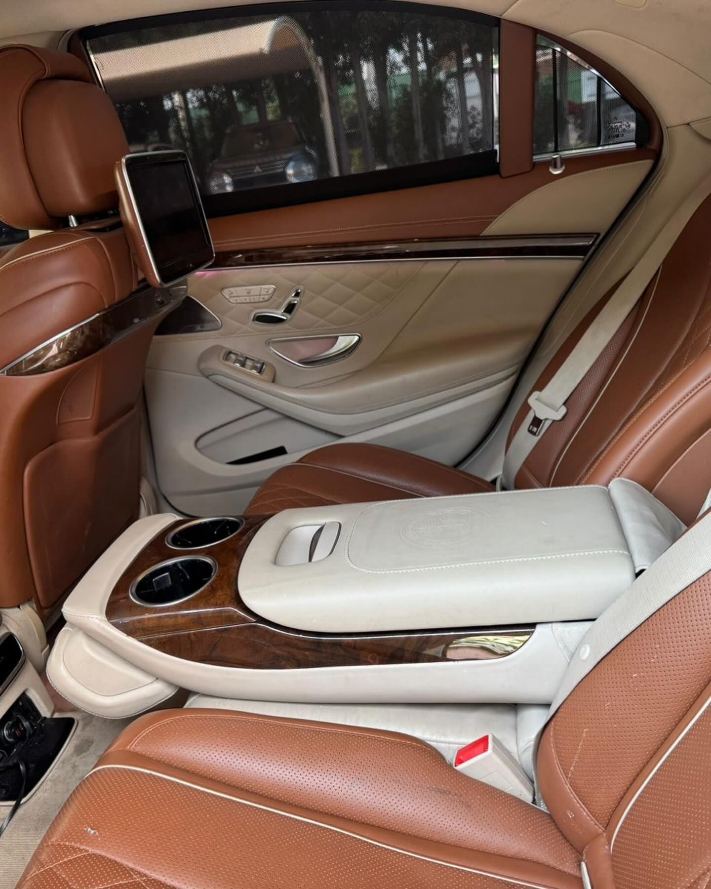 2014 Mercedes-Benz S-Class S500
