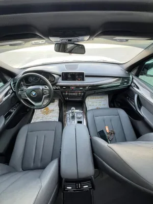 2018 BMW X5 M