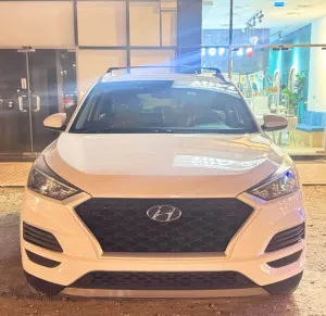 2020 هيونداي توسان Limited