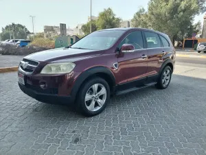 2009 Chevrolet Captiva LS 7-seater