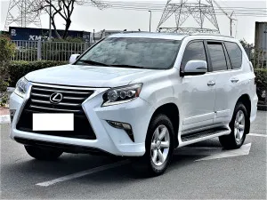 2016 Lexus GX-Series GX 460 Premium