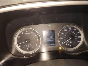 2020 هيونداي توسان Limited