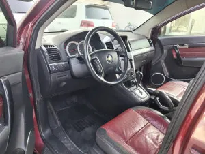 2009 Chevrolet Captiva LS 7-seater