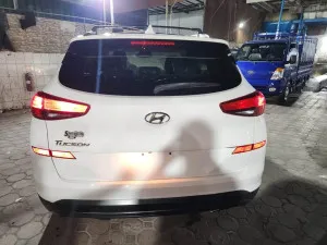 2020 هيونداي توسان Limited