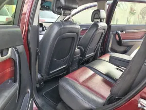 2009 Chevrolet Captiva LS 7-seater