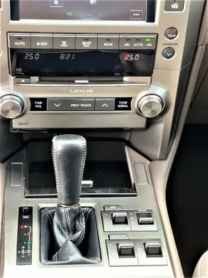 2016 Lexus GX-Series GX 460 Premium