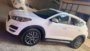 2020 هيونداي توسان Limited