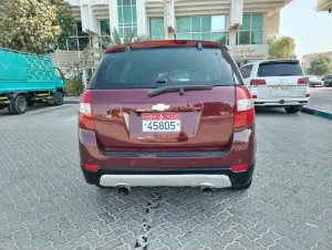 2009 Chevrolet Captiva LS 7-seater