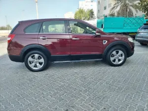 2009 Chevrolet Captiva LS 7-seater