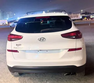 2020 هيونداي توسان Limited