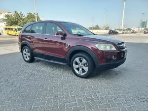 2009 Chevrolet Captiva LS 7-seater