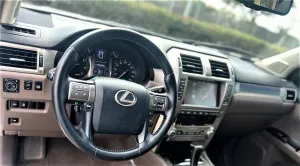 2016 Lexus GX-Series GX 460 Premium