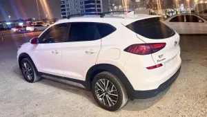 2020 هيونداي توسان Limited