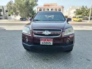 2009 Chevrolet Captiva LS 7-seater