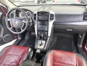 2009 Chevrolet Captiva LS 7-seater
