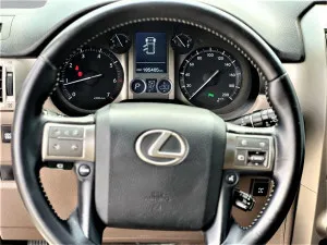 2016 Lexus GX-Series GX 460 Premium