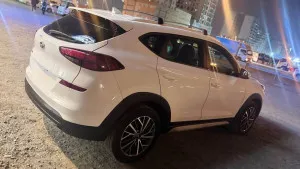 2020 هيونداي توسان Limited