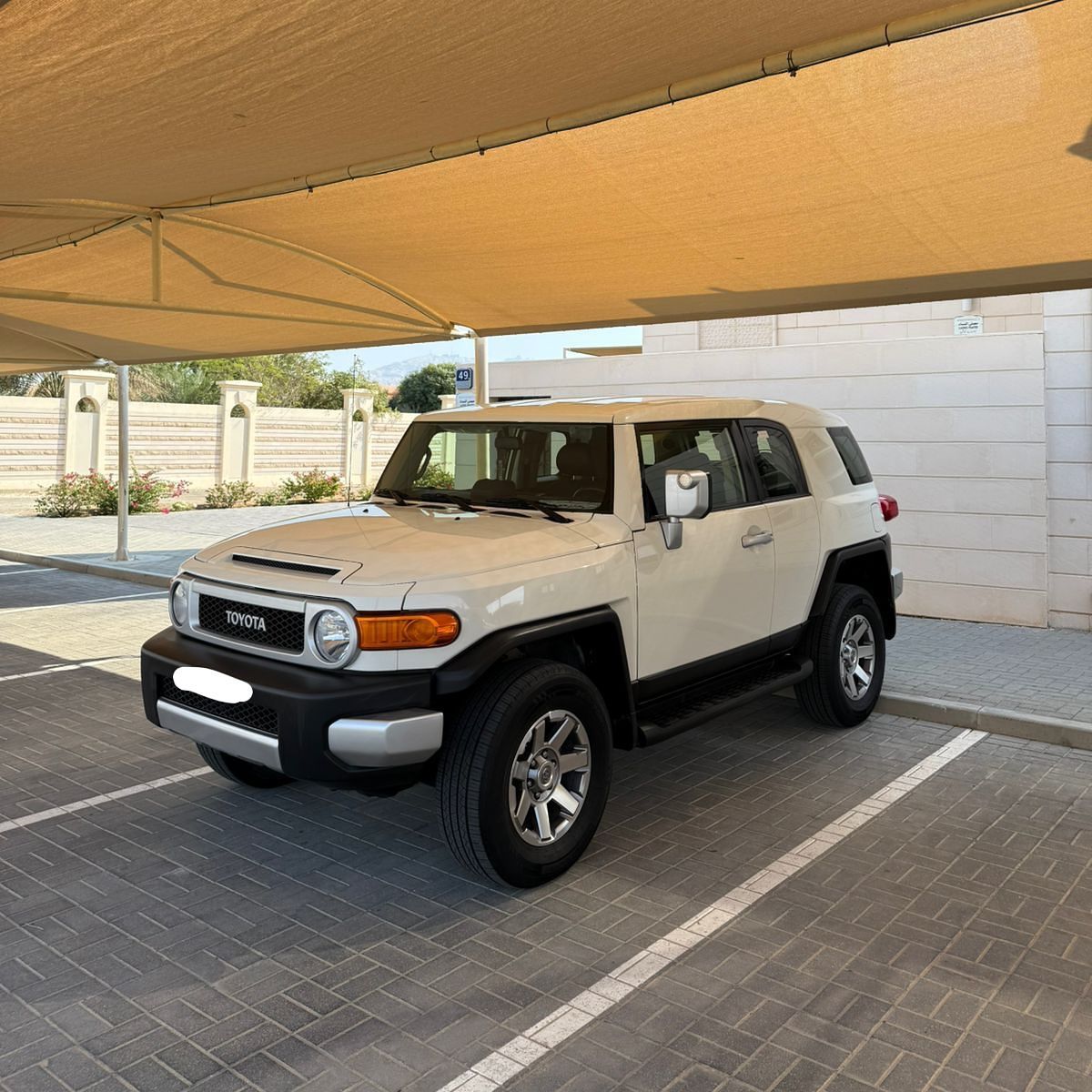 2022 Toyota FJ Cruiser EXR