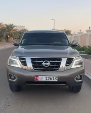 2018 نيسان باترول SE PLATINUM CITY