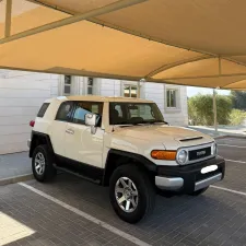 2022 Toyota FJ Cruiser EXR