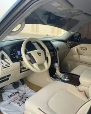 2018 نيسان باترول SE PLATINUM CITY