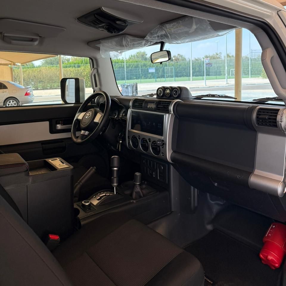 2022 Toyota FJ Cruiser EXR