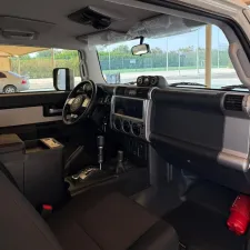 2022 Toyota FJ Cruiser EXR