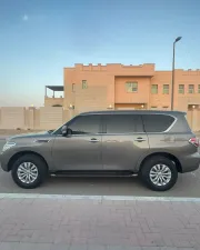 2018 نيسان باترول SE PLATINUM CITY