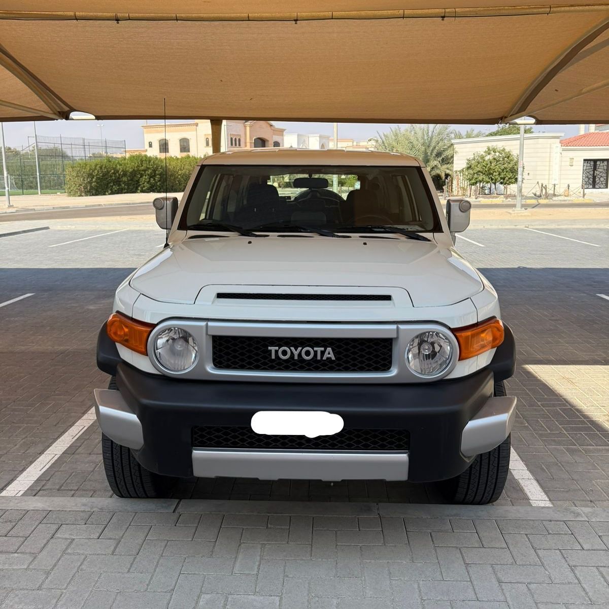 2022 Toyota FJ Cruiser EXR