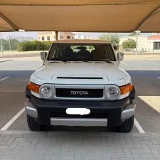 2022 Toyota FJ Cruiser EXR