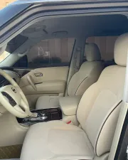 2018 نيسان باترول SE PLATINUM CITY