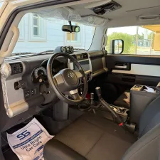 2022 Toyota FJ Cruiser EXR