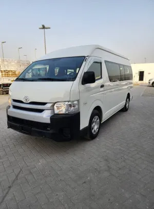 2018 تويوتا هياس Commuter GL