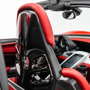 2015 بورش 918 سبايدر