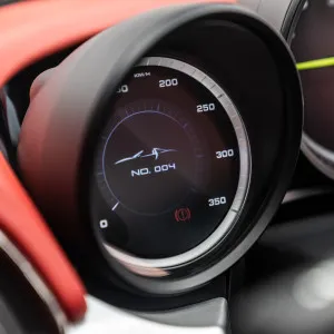 2015 بورش 918 سبايدر