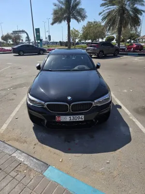 2019 بي أم دابليو الفئة - 5 M550i xDrive