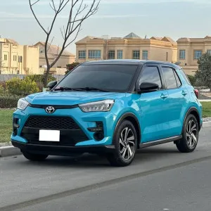 2022 تويوتا رايز Turbo