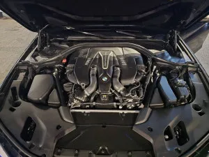 2019 بي أم دابليو الفئة - 5 M550i xDrive