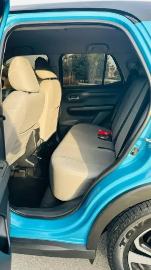 2022 تويوتا رايز Turbo