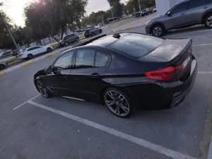 2019 بي أم دابليو الفئة - 5 M550i xDrive