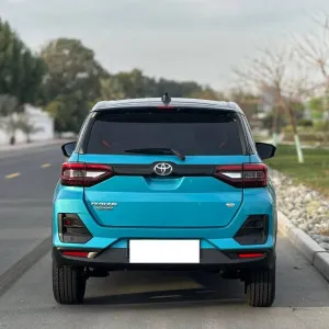 2022 تويوتا رايز Turbo