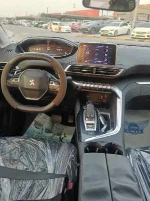 2019 Peugeot 3008 Premium