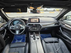 2019 بي أم دابليو الفئة - 5 M550i xDrive